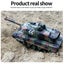 Remote Control Spray Tank for Boys Carousel 13