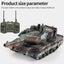 Remote Control Spray Tank for Boys Carousel 15
