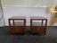 FREE SHIPPING ! Brand New Pair Of Solid Oak Bedside Table Carousel 9
