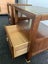 FREE SHIPPING ! Brand New Pair Of Solid Oak Bedside Table Carousel 12