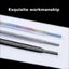 1Pair Reflective Rainbow White Black Elastic Sneakers Round Shoe Laces 100/12... Carousel 5