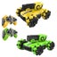 Twin Remote Control Battle Tanks with Infra red Cannons Carousel 1