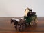 Lledo Days Gone Model Horse Drawn Greene King Fine Ales Carousel 3