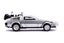 Back to the Future 2 - Delorean 1:32 Scale Hollywood Ride Carousel 3