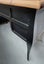 Amora Provincial 5 Drawer Desk W135 - Black *Floor Model ** 55%Off ** Carousel 9