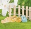 Set of 2 Glow in the dark Caterpillars (sku168) Carousel 6