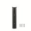 Plastic Boat Fishing Rod Holder Single Barrel Fishing Rod Carousel 1