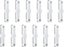12 Pcs For Window Fastener Carousel 1