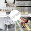 12 Pcs For Window Fastener Carousel 4