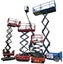 Scissor Lift Hire Carousel 1