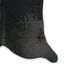 Premium A Grade Cowhide Rug - Black Carousel 4