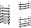 6-Tier Shoe Rack Carousel 5