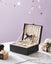 Jewellery Box - Black Carousel 8