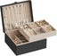 Jewellery Box - Black Carousel 9