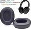 Ear Pads for Skullcandy Crusher Wireless Crusher Evo Crusher ANC Hesh 3 Carousel 3