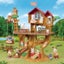 Sylvanian Families Adventure Tree House Carousel 3