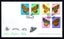 NZ FDC - 2020 Daphne Moths Set (6) - $14 Buy Now Carousel 1