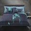 Diesel Wild Gradient Duvet Cover Blue King 260x240cm Set 4pce Carousel 1