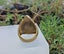 (18K Gold Filled) Lion Statement Ring RST17KL-7 Carousel 4