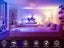 Flush Mount Ceiling Lights RGB WiFi Carousel 3
