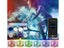 Flush Mount Ceiling Lights RGB WiFi Carousel 7