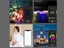 Flush Mount Ceiling Lights RGB WiFi Carousel 11