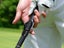Golf Club Grip Trainer Attachment for Improved Hand Positioning - Black Carousel 3