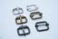Leather Craft Hardware Metal Slide Buckle Carousel 3