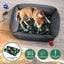 Electric Pet Heat Pad Heating Heated Mat Blanket Dog Cat Bed 90x60cm Carousel 1