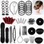 Hair Styling Set Hairdo Design Styling Tools Accessories i2462BK0 Carousel 1