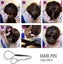 Hair Styling Set Hairdo Design Styling Tools Accessories i2462BK0 Carousel 6