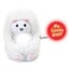 Curlimals Interactive Plush Toy - Arctic Glow Perry Polar Bear Carousel 4