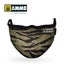 AMMO by Mig Jimenez A.MIG-8069 Tiger Camo Ammo Face Mask Carousel 1