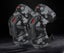 4Pcs Motorcycle Knee Elbow Pads Outdoor Sports Cycling Safety Protective Gear Carousel 4