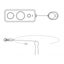 Insta360 Bullet Time Cord Carousel 6