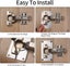Cabinet Door Hinge Repair Plates with Screws i2444SV0 Carousel 3