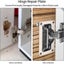 Cabinet Door Hinge Repair Plates with Screws i2444SV0 Carousel 6