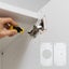 Cabinet Door Hinge Repair Plates with Screws i2444SV0 Carousel 7