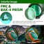 Portable Zoom HD 5000M Telescope Folding Long Distance Mini Powerful Carousel 3