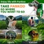 Portable Zoom HD 5000M Telescope Folding Long Distance Mini Powerful Carousel 5