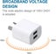 Universal 5V 2A Dual USB Fast Charger Power Adapter For Apple iPhone Samsung.... Carousel 9