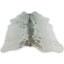 Premium A Grade Cowhide Rug - Grey Carousel 1