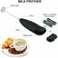 Brand New Electric Rechargeable Milk Frother*Hot SALE Carousel 6
