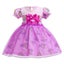 Children Alice Elsa Rapunzel Costume Baby Princess Birthday Dress Carousel 6