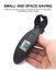 Luggage Scale Electronic Luggage Scale Portable Scale Electronic Carousel 4