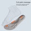 High Elasticity Latex Sport Insoles Soft Shoe Pads Arch Support Carousel 5