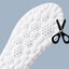 High Elasticity Latex Sport Insoles Soft Shoe Pads Arch Support Carousel 7