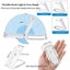 Reading Lights Rechargeable LED Book Light i2445WT0 Carousel 4