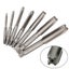 Straight Fluted Screw Tap M3-M12 Metric Thread Drill Plug Tap 7pcs i2478MZ0 Carousel 3