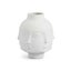 Jonathan Adler Dora Maar Vase Small White Carousel 1